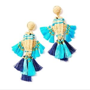 Lilly Pulitzer earrings